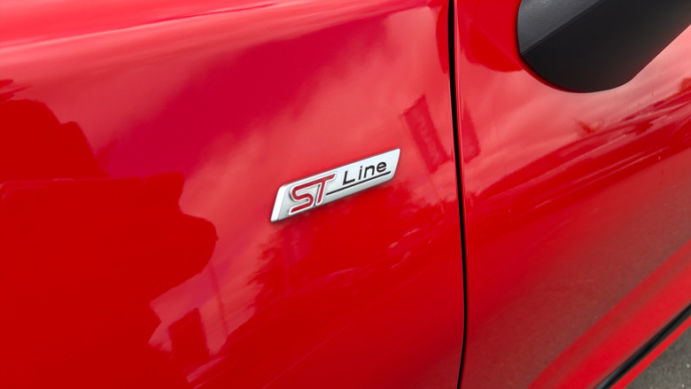 Ford Puma 1.0 EcoBoost Hybrid mHEV ST-Line 5dr Petrol Hatchback